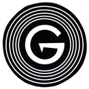 BIG 'G' Two Ply Record Cleaning Mat - 16" Diameter