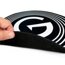 BIG 'G' Two Ply Record Cleaning Mat - 16" Diameter