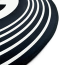 BIG 'G' Two Ply Record Cleaning Mat - 16" Diameter