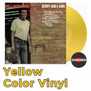 Bill Withers - Just As I Am - Yellow Color Vinyl 180g Import