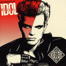 Billy Idol - The Very Best of: Idolize Yourself - 2LP Vinyl Record