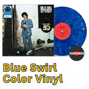 Billy Joel - 52nd Street - Blue Swirl Vinyl Color Record