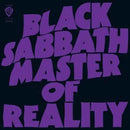 Black Sabbath - Master of Reality (180g) - Vinyl Record
