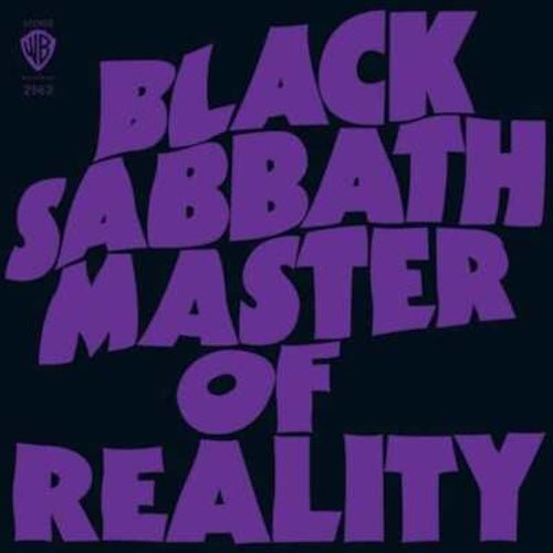 Black Sabbath - Master of Reality (180g) - Vinyl Record