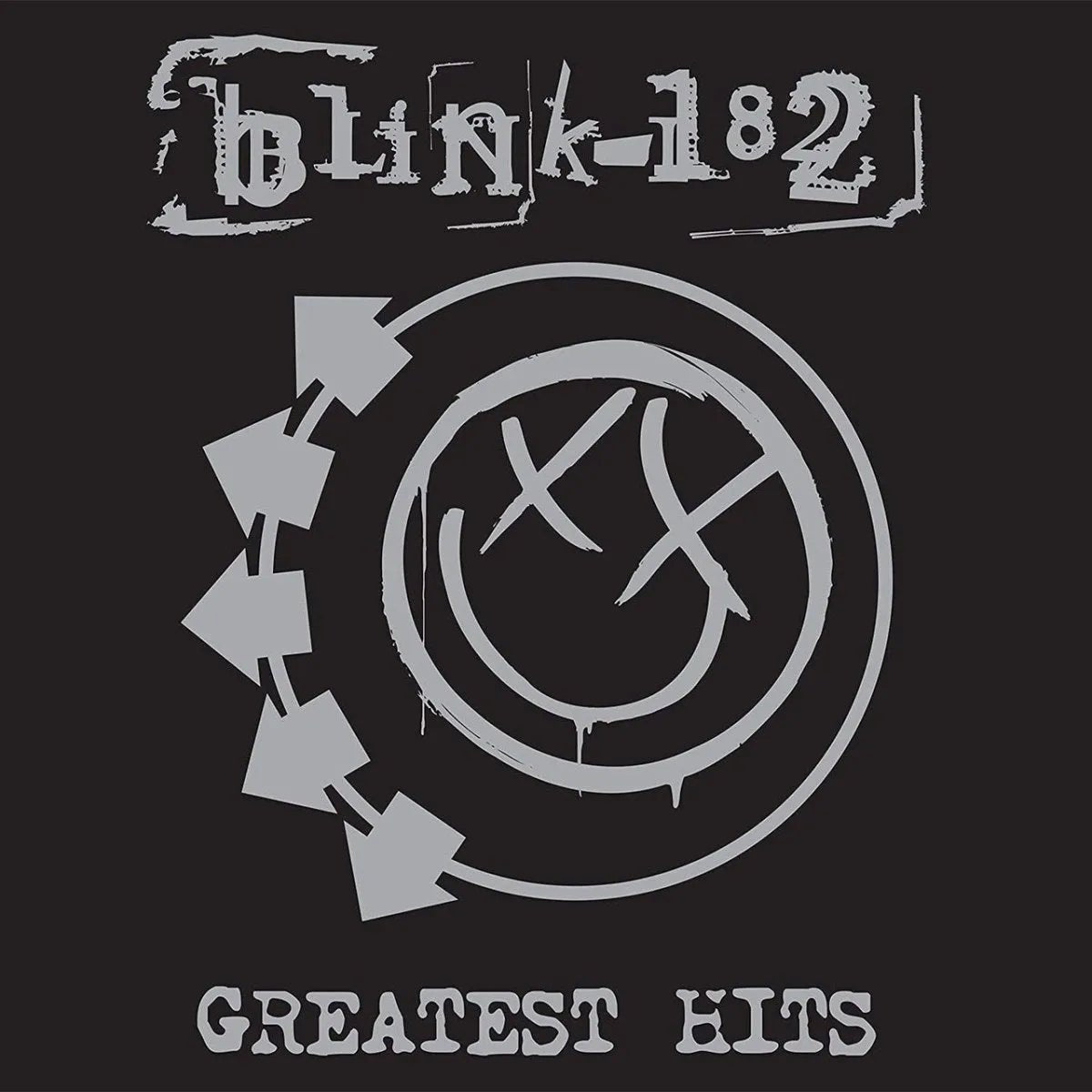 blink-182 - Greatest Hits 2LP - Vinyl Record rockit-t-shirts.myshopify.com #Indie_Vinyl_Den#