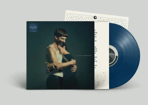 Blue Hawaii - Untogether - 10th Anniversary Blue Vinyl Record