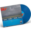blur - Ballad of Darren - Sky Blue Color Vinyl Record * rockit-t-shirts.myshopify.com #Indie_Vinyl_Den#