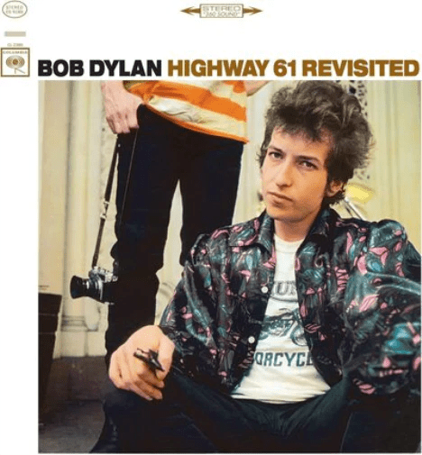 Bob Dylan - Highway 61 Revisited - Vinyl Record
