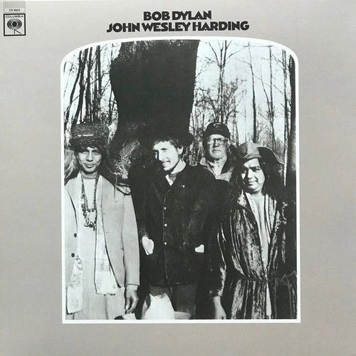Bob Dylan - John Wesley Harding - 180g Import Vinyl