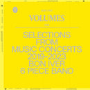 Bon Iver - VOLUMES: ONE "SELECTIONS FROM MUSIC CONCERTS ...”  Vinyl Record