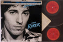 Bruce Springsteen - River- Japanese Vintage Vinyl rockit-t-shirts.myshopify.com #Indie_Vinyl_Den#