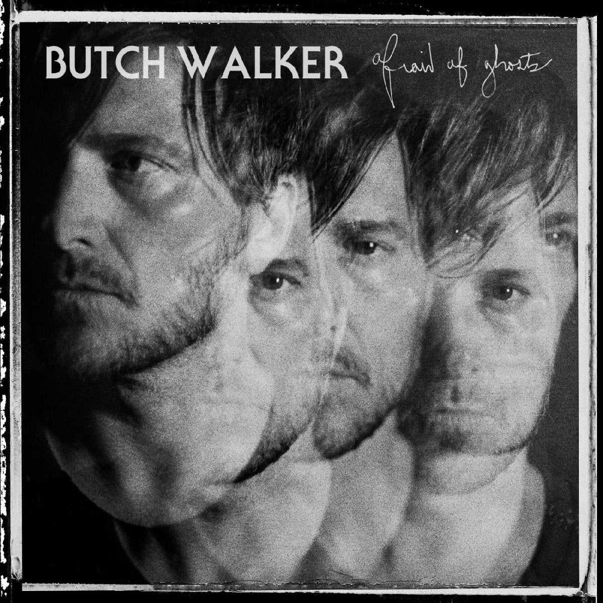 Butch Walker - Afraid Of Ghosts - Vinyl Record