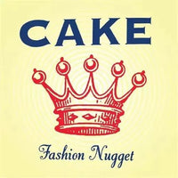 Cake - Fashion Nugget - Vinyl Record LP 180g Import * - Indie Vinyl Den