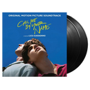 Call Me By Your Name - Original Soundtrack - Vinyl Record 2LP Import