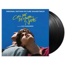 Call Me By Your Name - Original Soundtrack - Vinyl Record 2LP Import