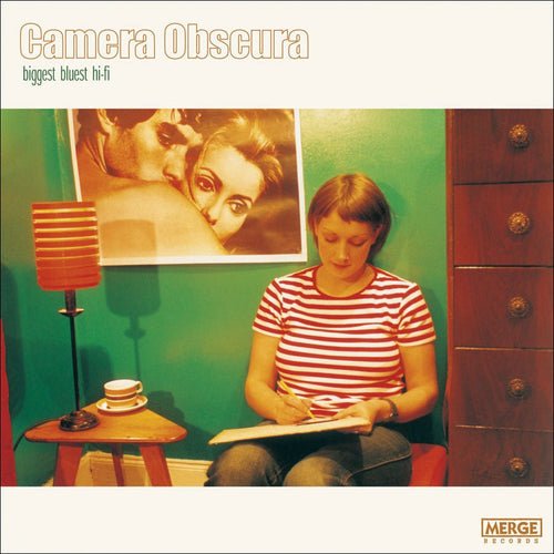 Camera Obscura - Biggest Bluest Hi-Fi -  Vinyl Record