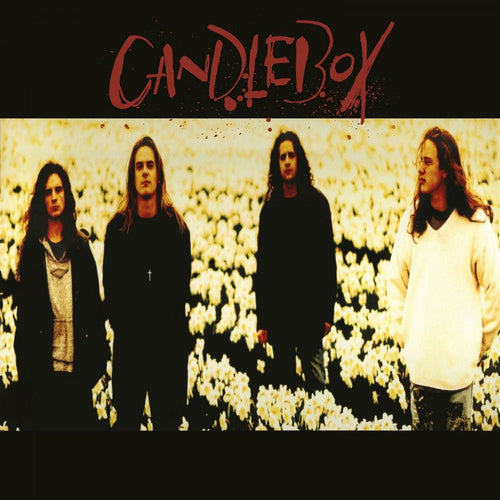Candlebox - Candlebox - 180g Import 2LP Vinyl Record