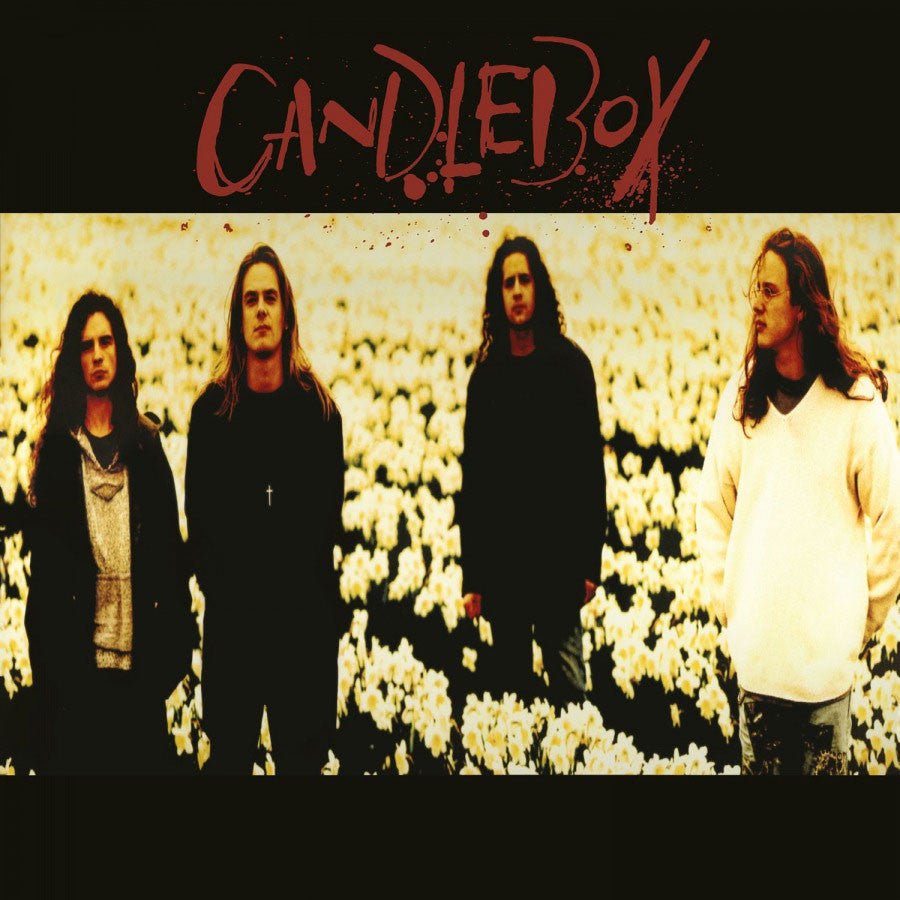 Candlebox - Candlebox - 180g Import 2LP Vinyl Record