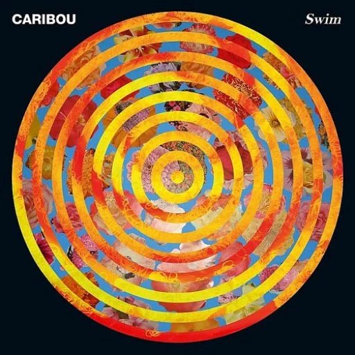 Caribou - Swim - Vinyl Record 2LP