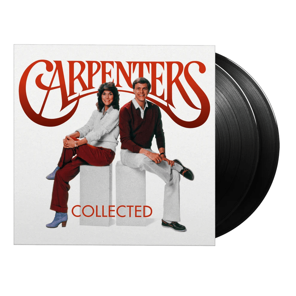 CARPENTERS - Collected - Vinyl Record 180g Import