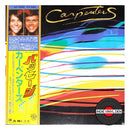 Carpenters Passage Japanese Vintage Vinyl - Indie Vinyl Den