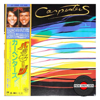 Carpenters Passage Japanese Vintage Vinyl - Indie Vinyl Den
