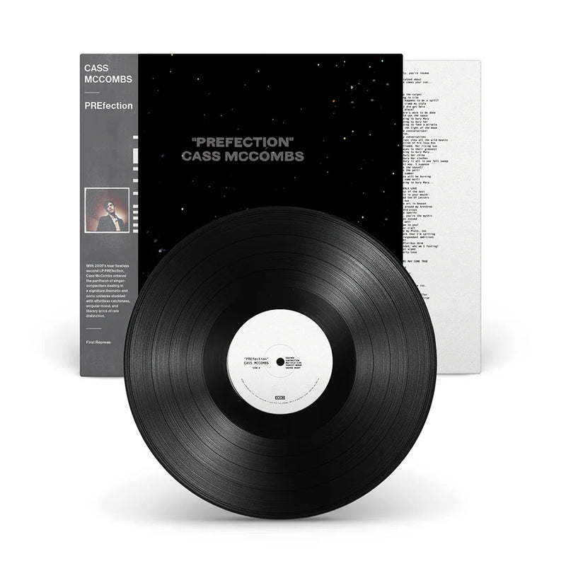 Cass McCombs - PREfection - Vinyl Record