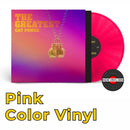 Cat Power - The Greatest 20th Anniversary - Pink Color Vinyl Record [Pre-Order]