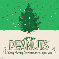 Charlie Brown and Snoopy (Caroling) Figure Set - Super7 - Indie Vinyl Den