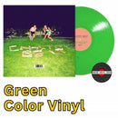 Chastity Belt - Chastity Belt - Green Color Vinyl Record