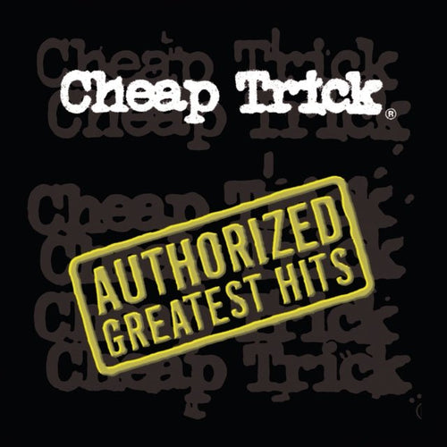 Cheap Trick - Authorized Greatest Hits - Vinyl Record *