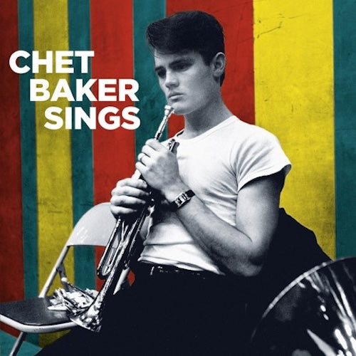 Chet Baker - Sings - Blue Color Vinyl 180g Import