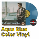 Chris Isaak - FOREVER BLUE - RSD ESSENTIAL Aqua Blue Vinyl Record