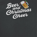 Christmas T-Shirt - Beer and Christmas Cheer - Indie Vinyl Den