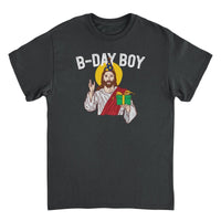 Christmas T-Shirt - Christmas Birthday Boy - Indie Vinyl Den