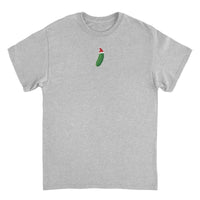 Christmas T-Shirt - Christmas Pickle - Indie Vinyl Den