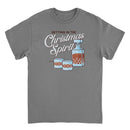 Christmas T-Shirt - Christmas Spirit - Indie Vinyl Den