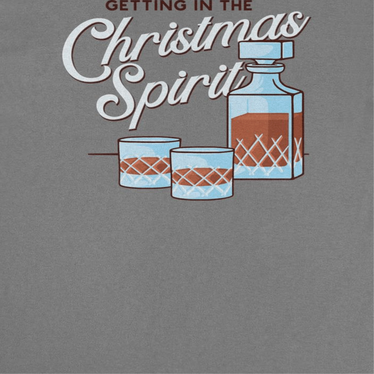 Christmas T-Shirt - Christmas Spirit