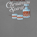 Christmas T-Shirt - Christmas Spirit - Indie Vinyl Den