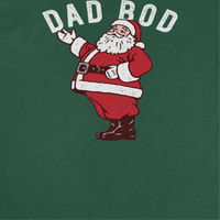 Christmas T-Shirt - Dad Bod Santa - Indie Vinyl Den