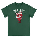 Christmas T-Shirt - Dad Bod Santa - Indie Vinyl Den
