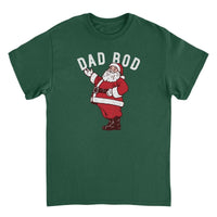 Christmas T-Shirt - Dad Bod Santa - Indie Vinyl Den