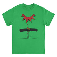 Christmas T-Shirt - Elf Suit - Indie Vinyl Den