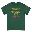 Christmas T-Shirt - Gangsta Wrapper - Indie Vinyl Den