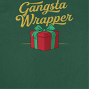 Christmas T-Shirt - Gangsta Wrapper - Indie Vinyl Den