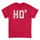 Christmas T-Shirt - Ho Cubed - Indie Vinyl Den