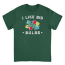 Christmas T-Shirt - I Like Big Bulbs - Indie Vinyl Den