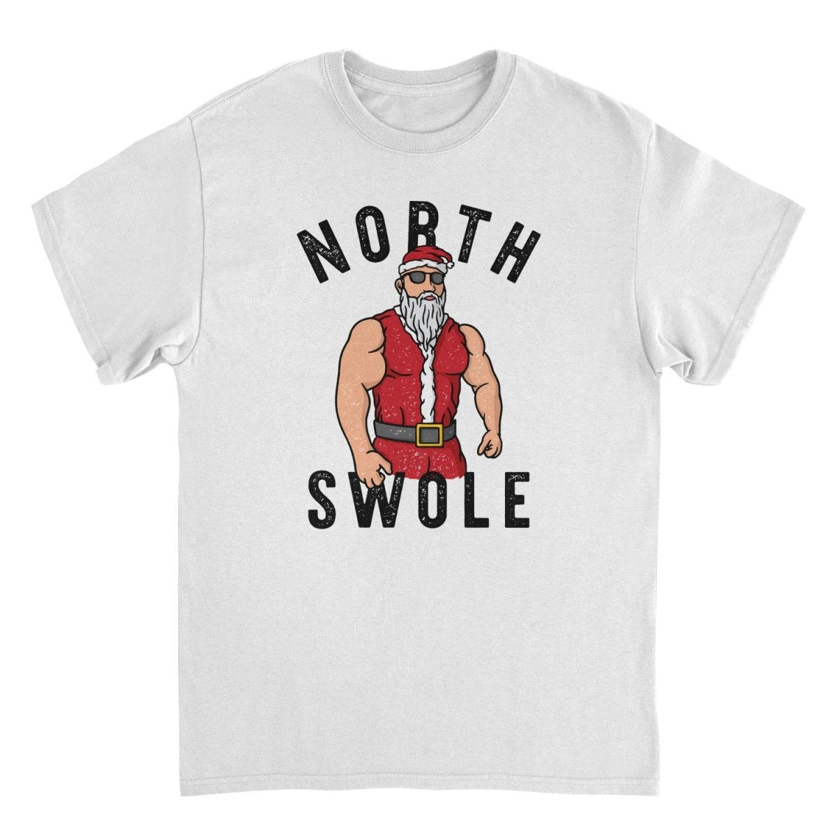Christmas T-Shirt - North Swole