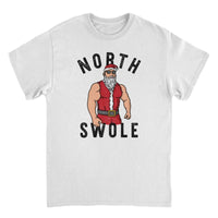 Christmas T-Shirt - North Swole - Indie Vinyl Den