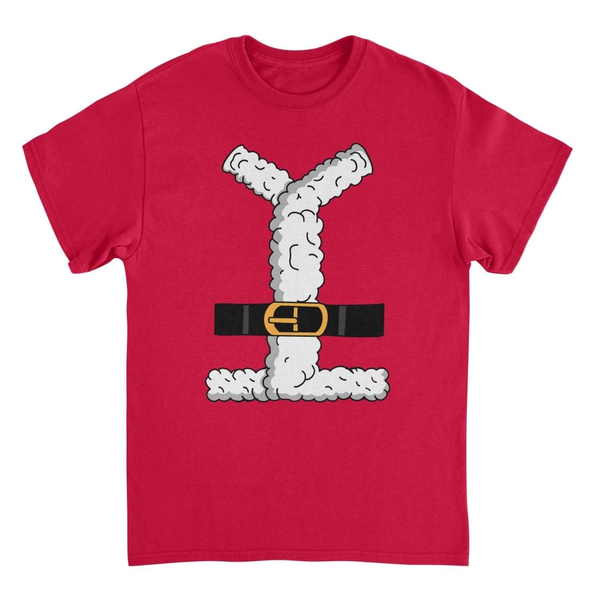 Christmas T-Shirt - Santa Suit
